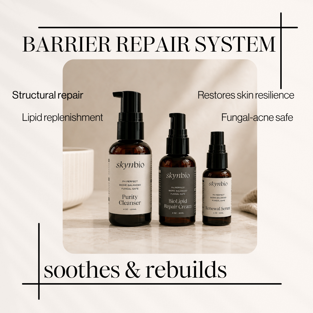 barrier restore trio | barrier repair system