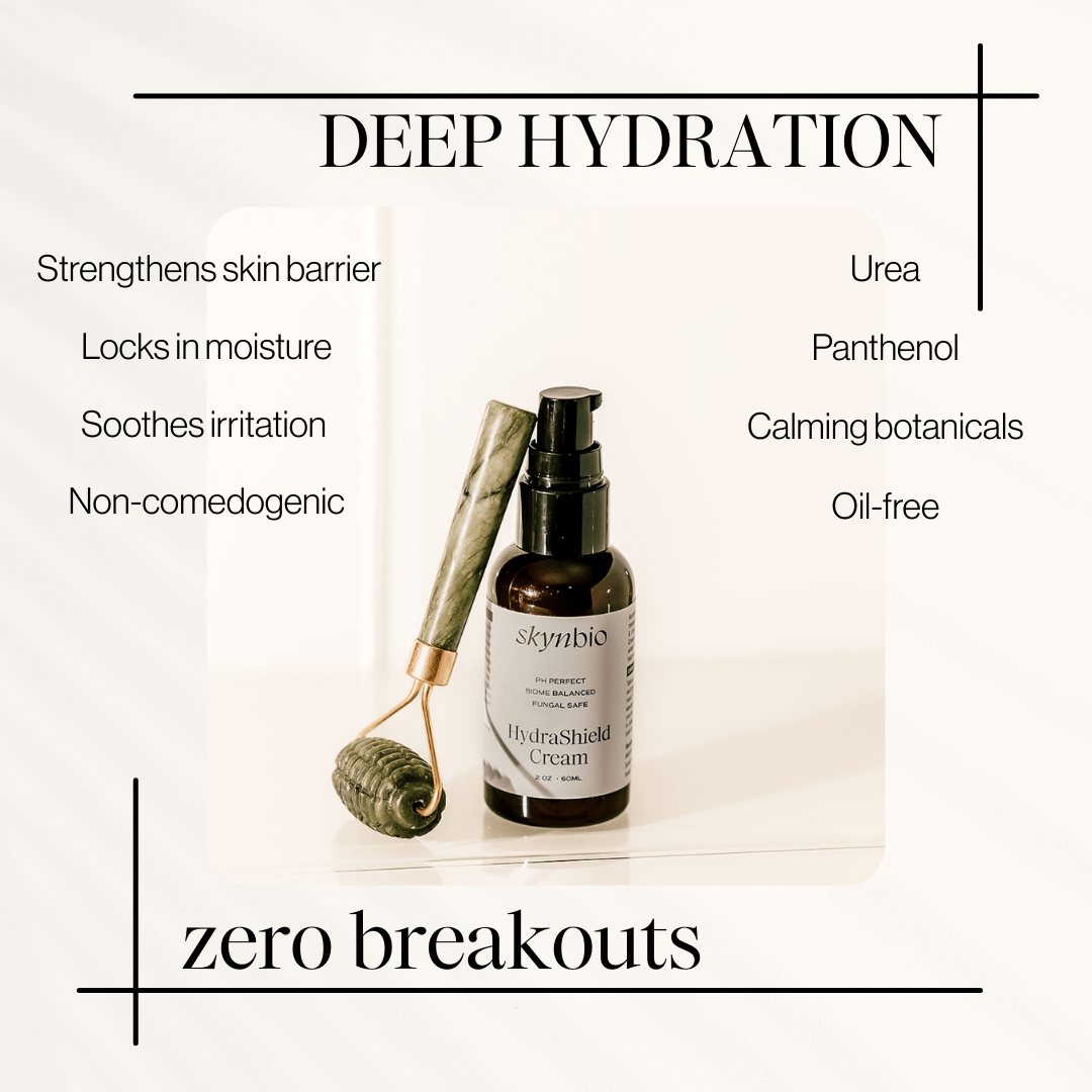 hydrashield | oil - free moisturizer - Skynbio Skincare