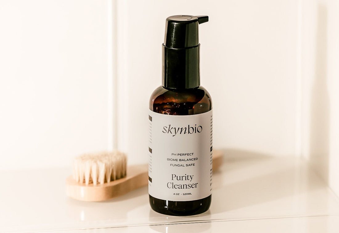 purity | pH balanced cleanser - Skynbio Skincare