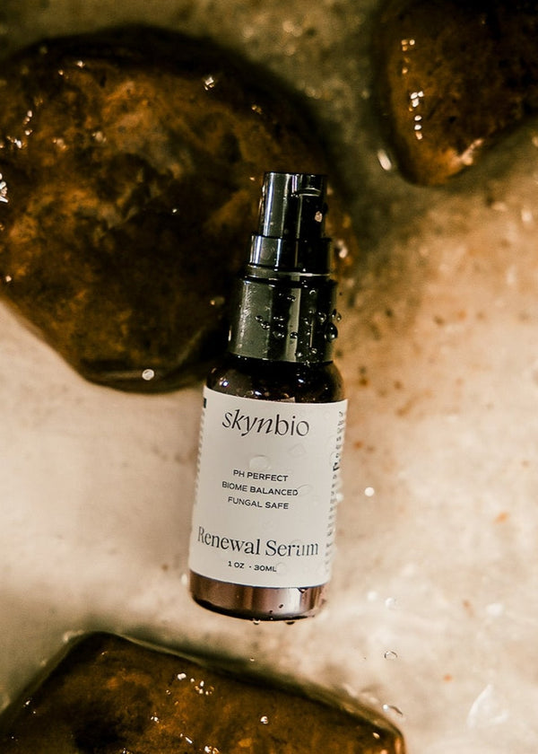 renewal | biome - friendly serum - Skynbio Skincare