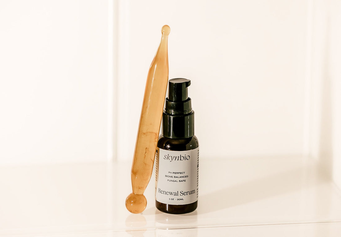 renewal | biome - friendly serum - Skynbio Skincare