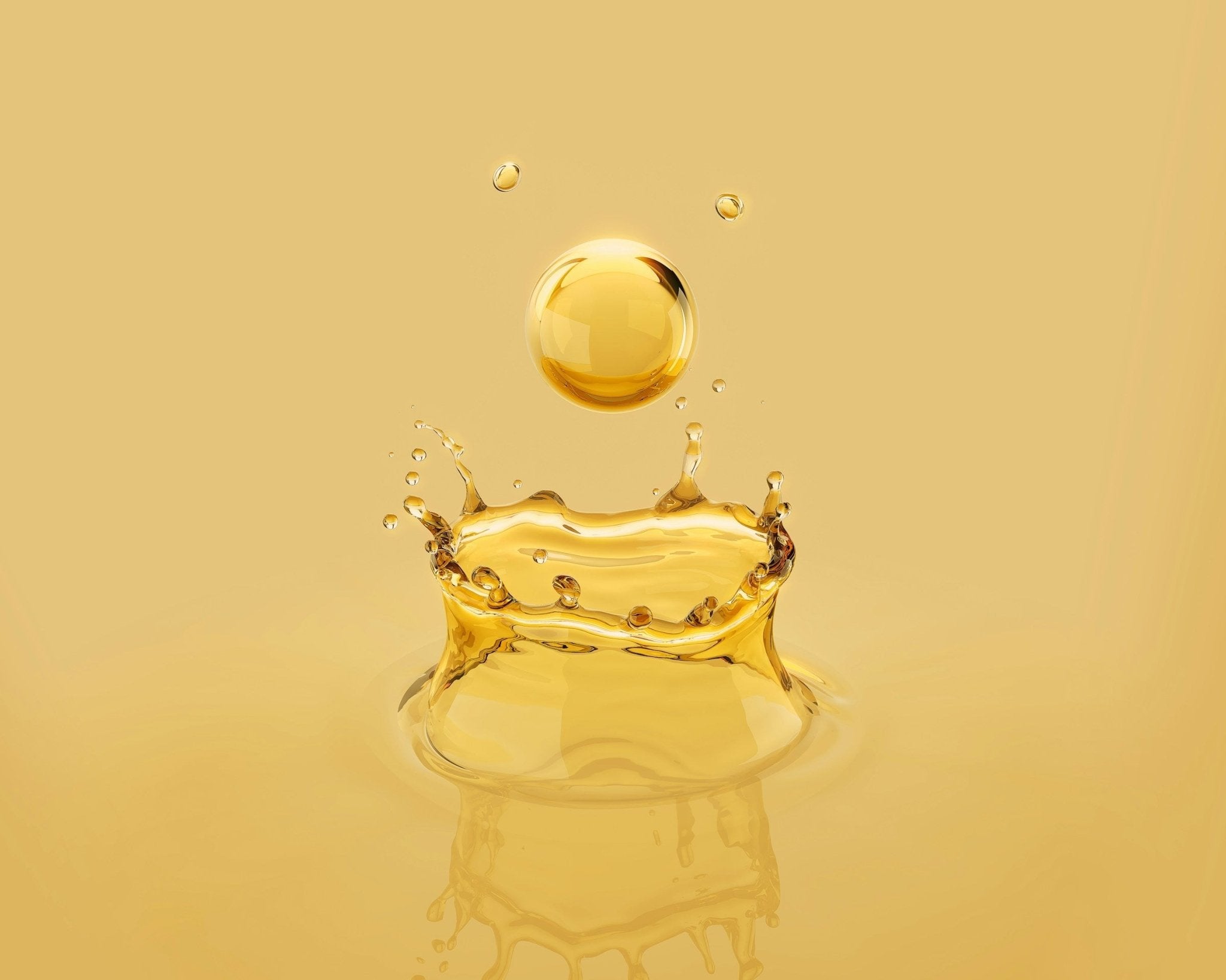 The Oils That Don't Feed Malassezia Yeast - Skynbio Skincare