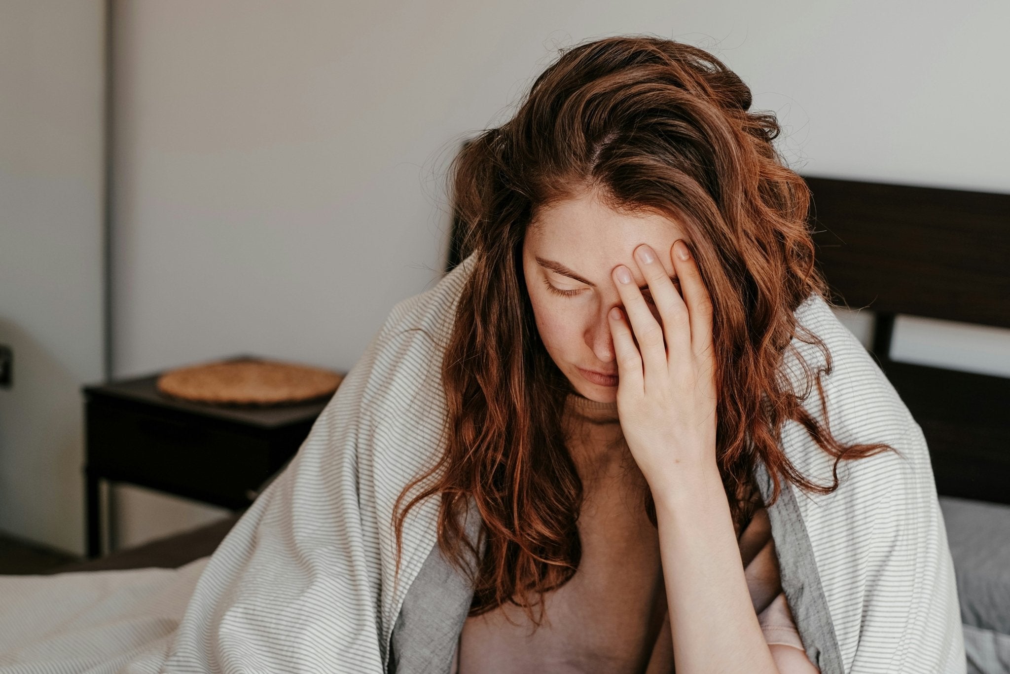 The Surprising Link Between Stress and Fungal Overgrowth - Skynbio Skincare