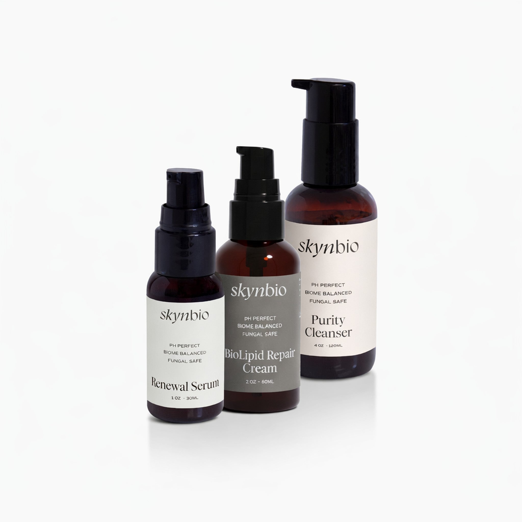 barrier restore trio | reactive skin system - Skynbio Skincare