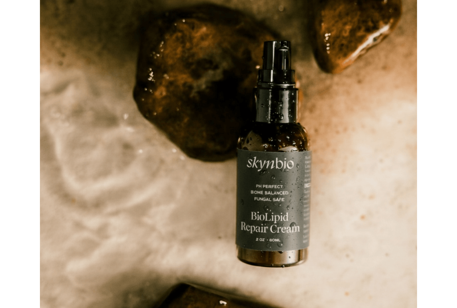 biolipid repair cream | urea - free moisturizer - Skynbio Skincare