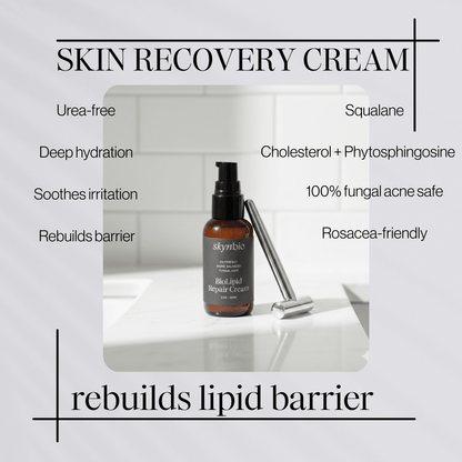 biolipid repair cream | urea - free moisturizer - Skynbio Skincare