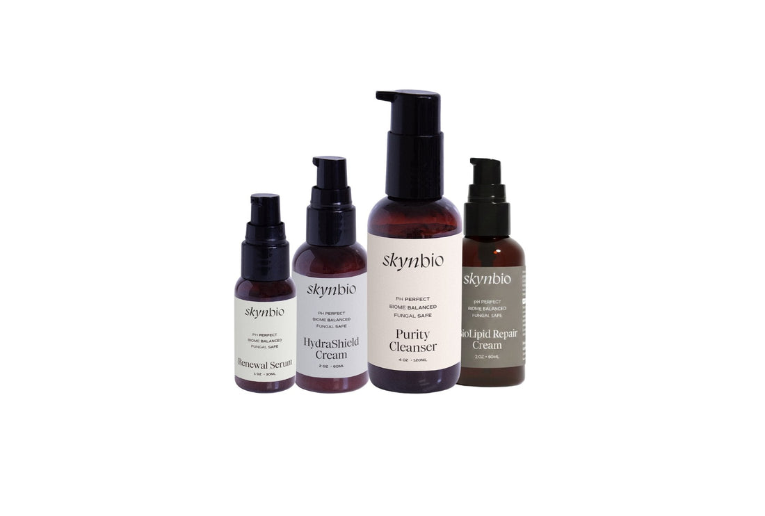clear balance pro | complete microbiome reset - Skynbio Skincare