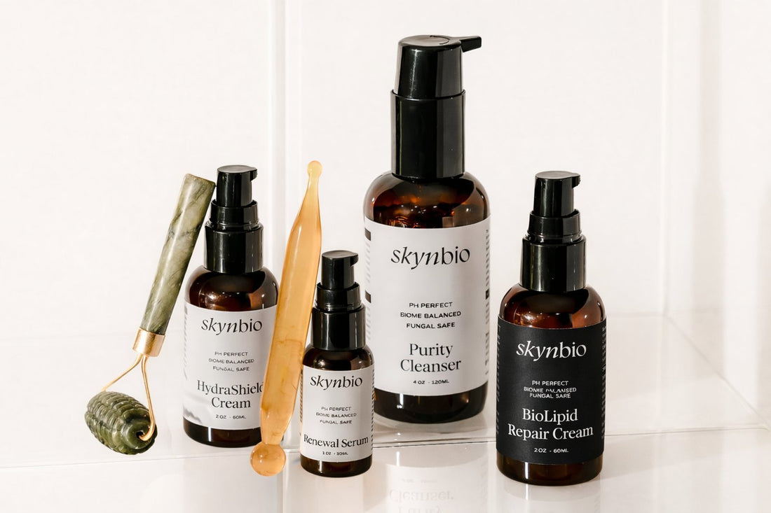 clear balance pro | complete microbiome reset - Skynbio Skincare