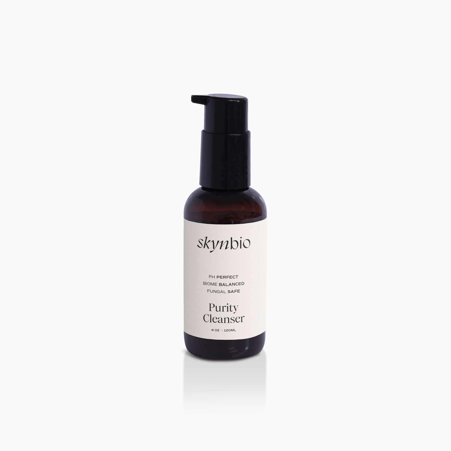purity | pH balanced cleanser - Skynbio Skincare