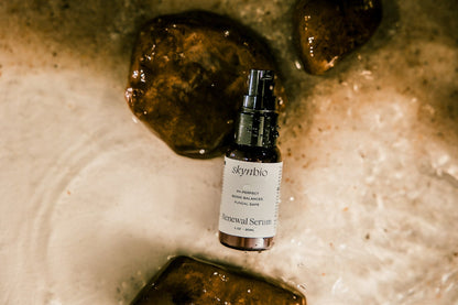 renewal | biome - friendly serum - Skynbio Skincare