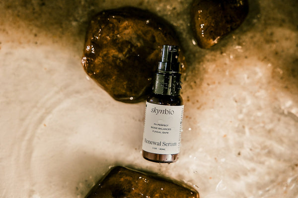 renewal | biome - friendly serum - Skynbio Skincare